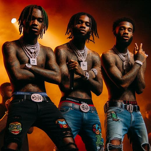 Alpha gang : engagez moi sur IZI AFRICA